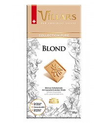 Bâtons de chocolat blond Villars - Meilleur du Chef