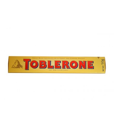 Toblerone 100g, made by Toblerone - chocolate from Switzerland