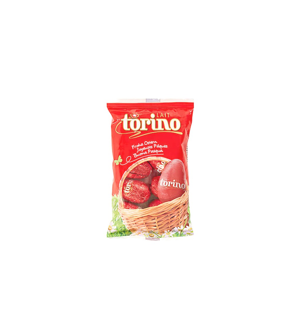 Torino milk eggs 156g