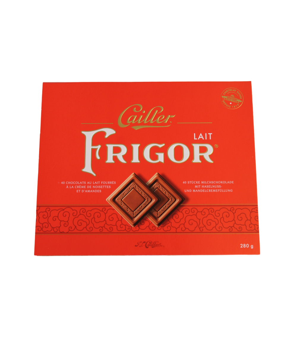 Frigor lait 280g