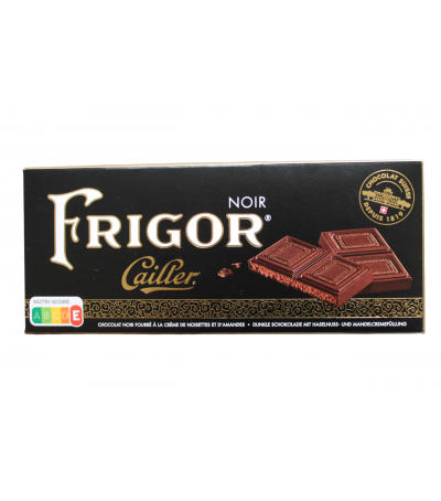 Frigor Dark 100g