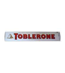 Toblerone, White chocolate