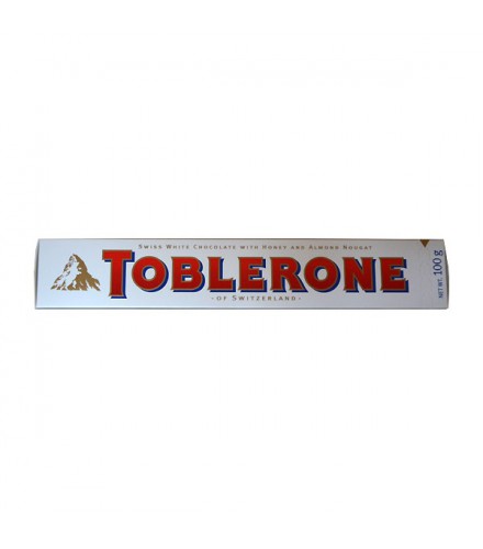 TOBLERONE CHOCOLAT BLANC ANNAPURNA